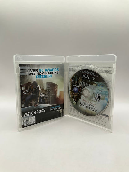 Assassin's Creed IV: Black Flag Playstation 3 Used