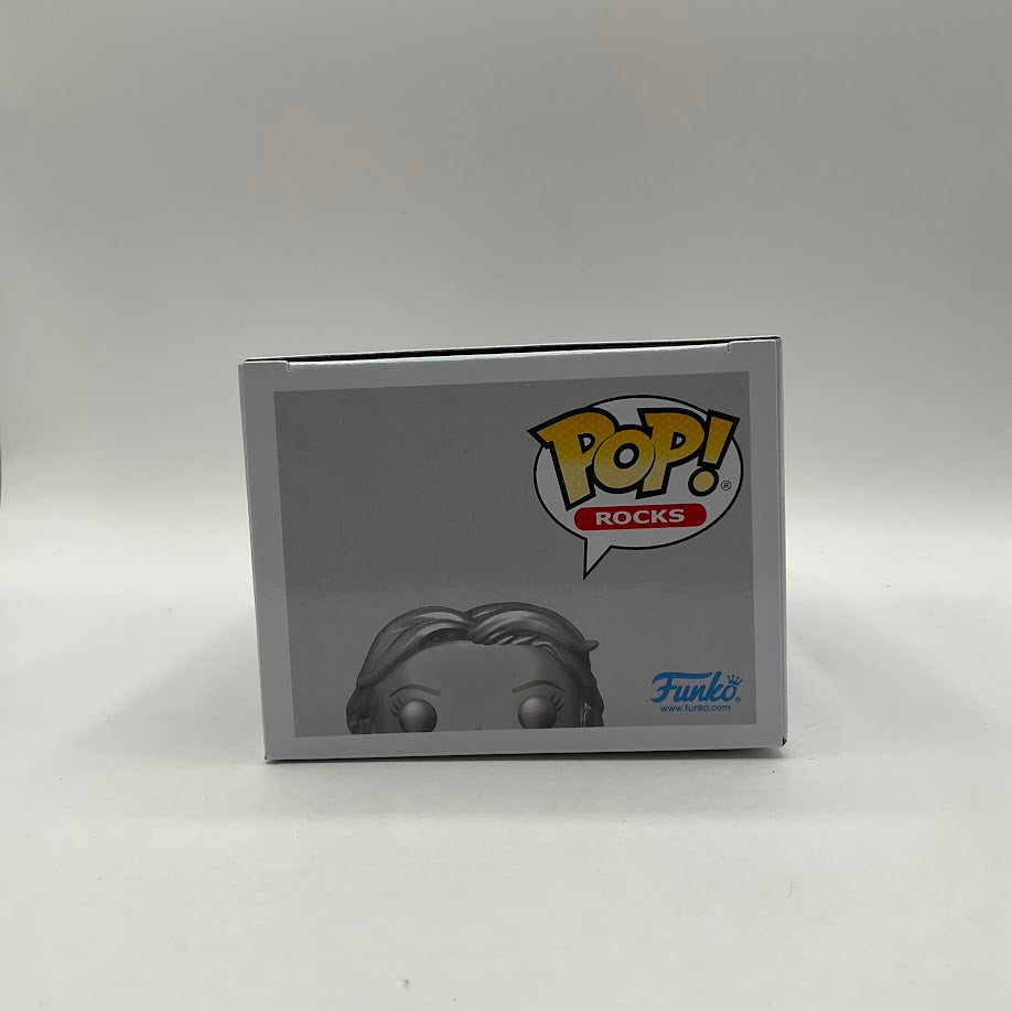 Britney Spears Funko Pop! Rocks #98 Hot Topic 5000 PCS Limited Edition