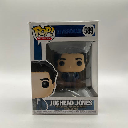 Jughead Jones Funko Pop! Riverdale #589