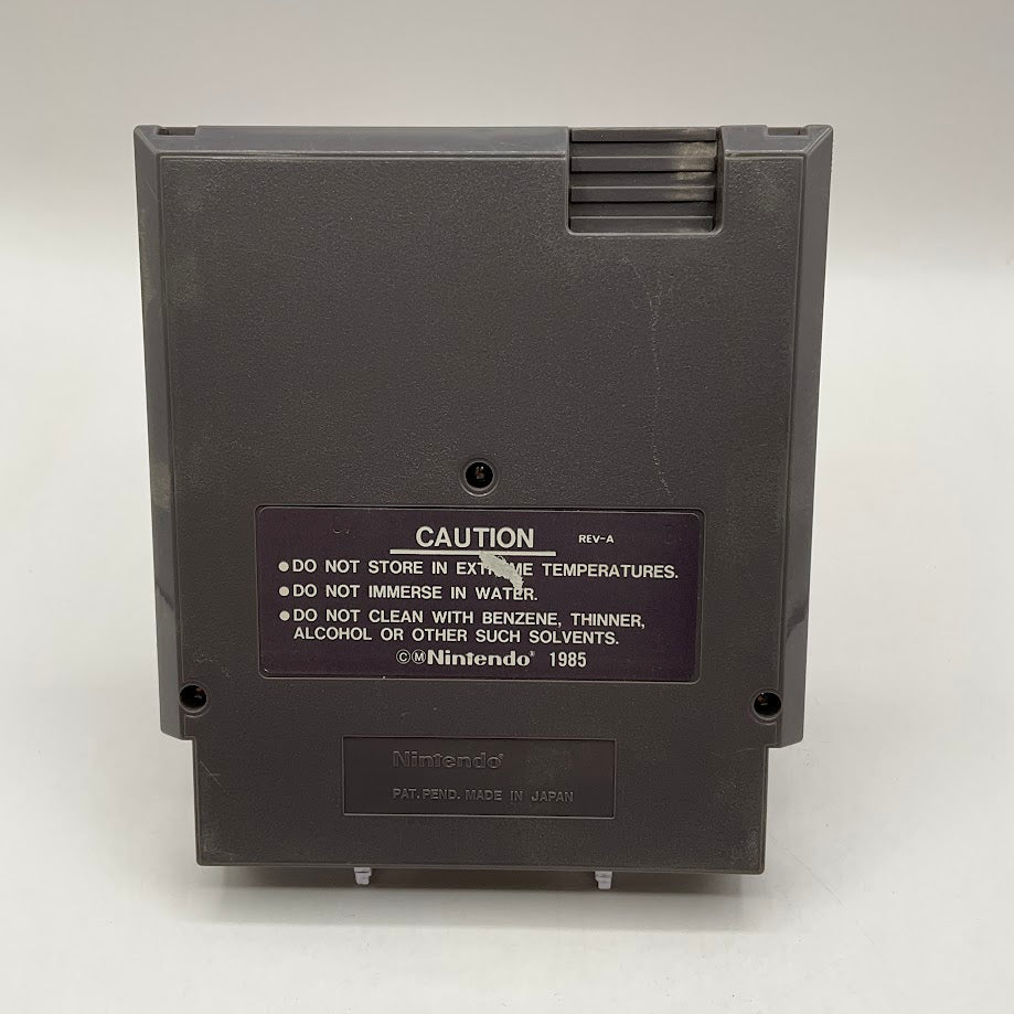 Bases Loaded NES Used