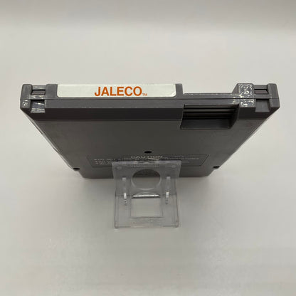 Bases Loaded NES Used