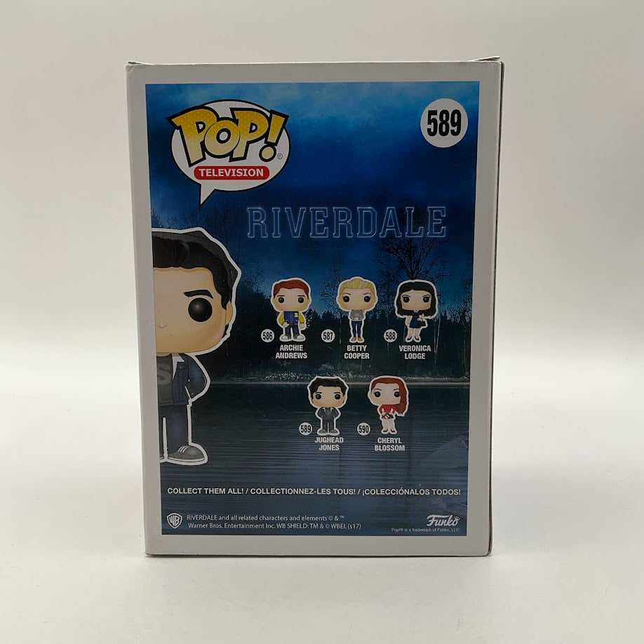 Jughead Jones Funko Pop! Riverdale #589