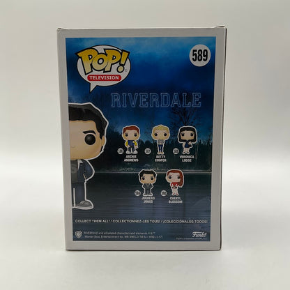 Jughead Jones Funko Pop! Riverdale #589