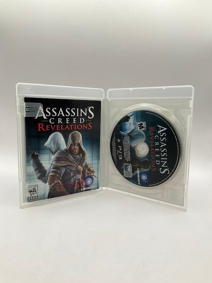 Assassin's Creed: Revelations Playstation 3 Used
