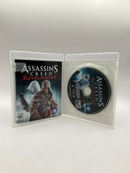 Assassin's Creed: Revelations Playstation 3 Used