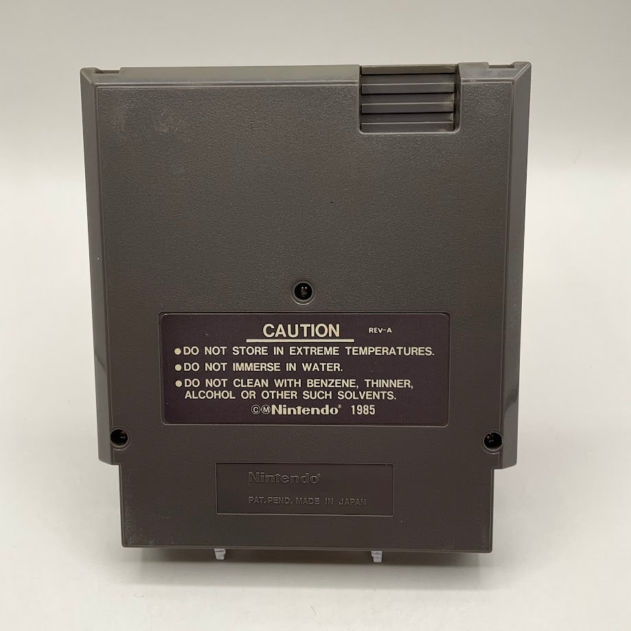 John Elway's Quarterback NES Used #2
