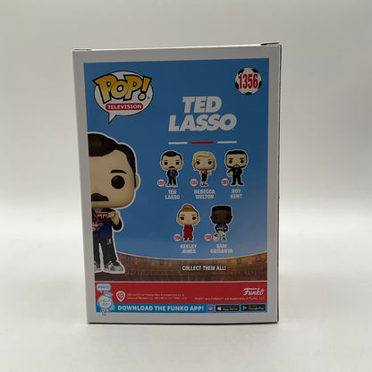 Ted Lasso Funko Pop! Television #1356 Amazon Exclusive