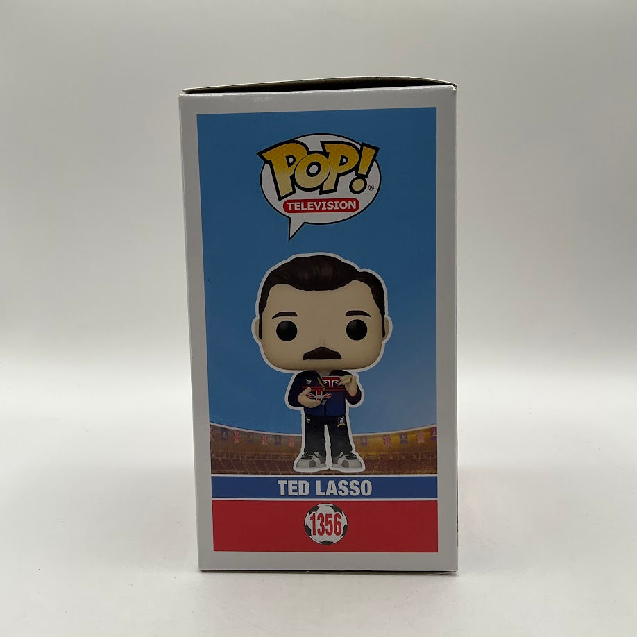 Ted Lasso Funko Pop! Television #1356 Amazon Exclusive
