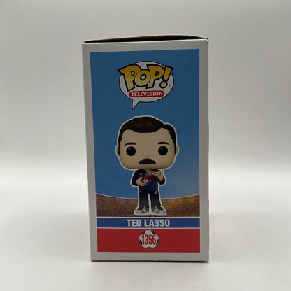 Ted Lasso Funko Pop! Television #1356 Amazon Exclusive