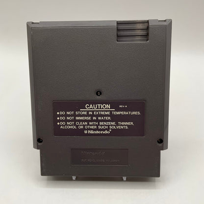 Karate Champ NES Used #1