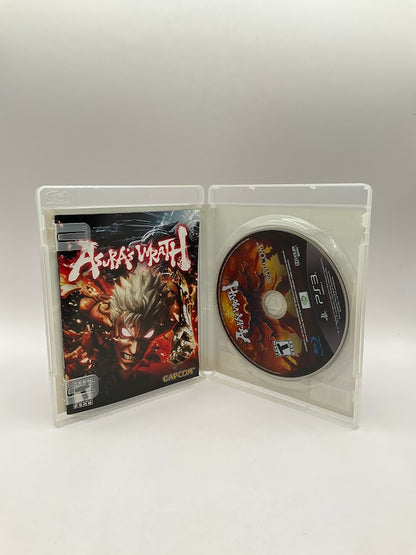 Asura's Wrath Playstation 3 Used