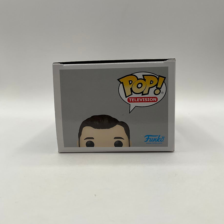 Ted Lasso Funko Pop! Television #1356 Amazon Exclusive