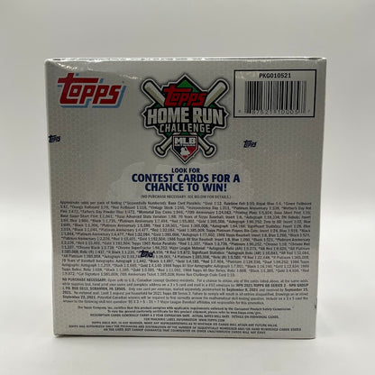 2021 Topps Series 2 Baseball Mega Box - Collector Store LLC