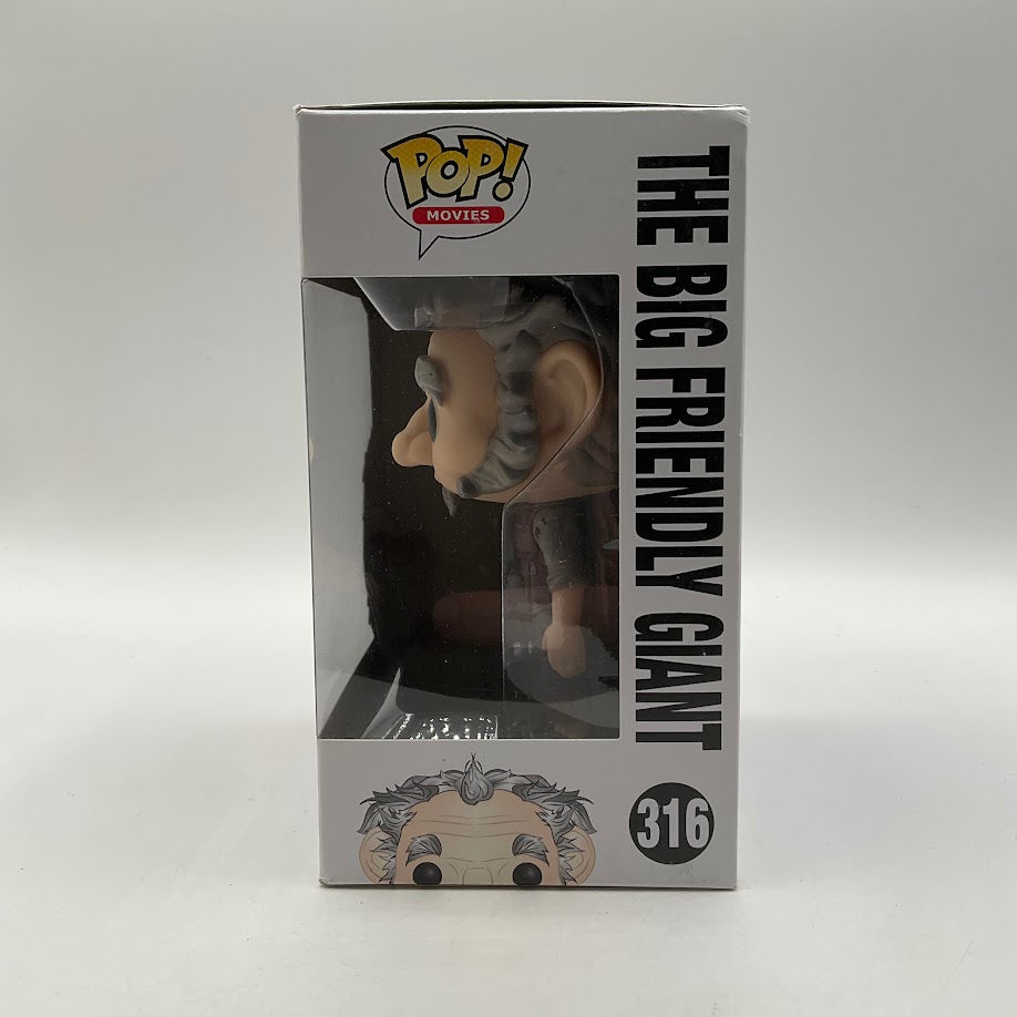The Big Friendly Giant Funko Pop! Movies #316