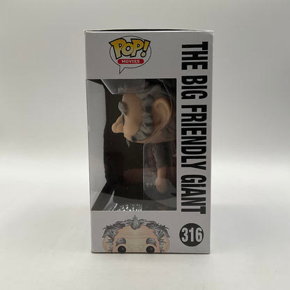 The Big Friendly Giant Funko Pop! Movies #316