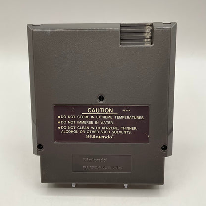 Karate Champ NES Used #2