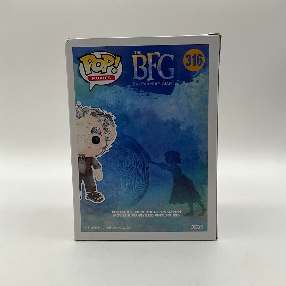 The Big Friendly Giant Funko Pop! Movies #316