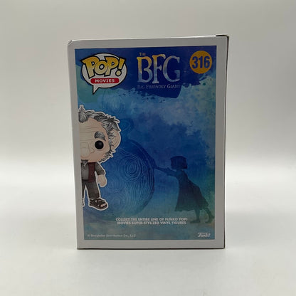 The Big Friendly Giant Funko Pop! Movies #316