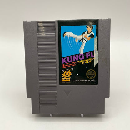 Kung Fu NES Used