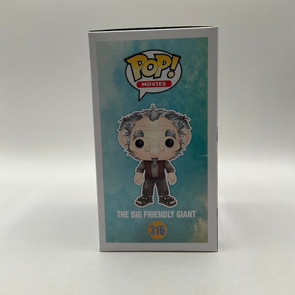 The Big Friendly Giant Funko Pop! Movies #316