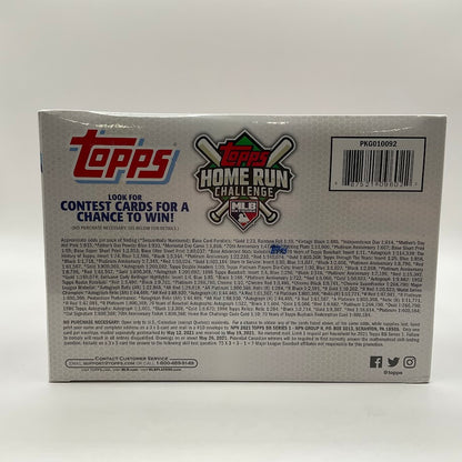 2021 Topps Series 1 Baseball Mega Box (Target Version) - Collector Store LLC