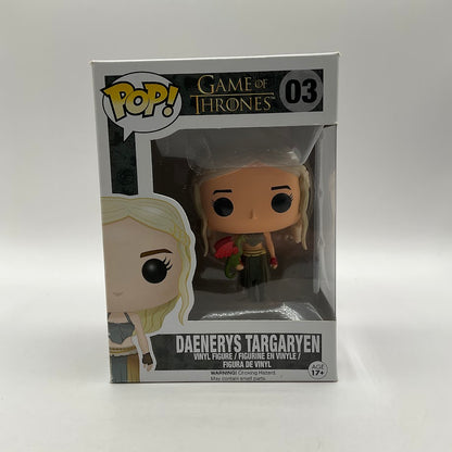 Daenerys Targaryen Funko Pop! Game of Thrones #03