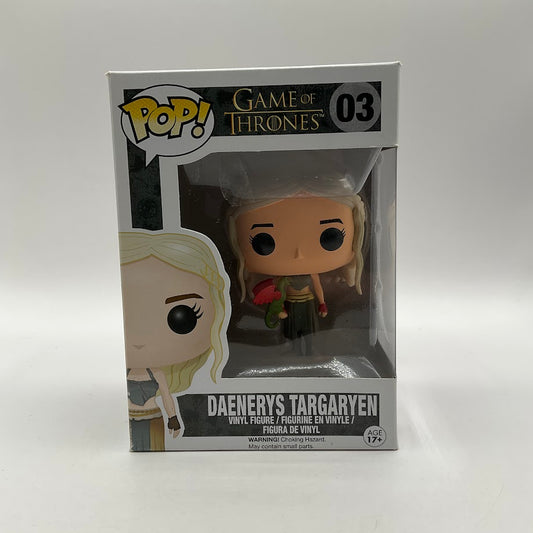 Daenerys Targaryen Funko Pop! Game of Thrones #03