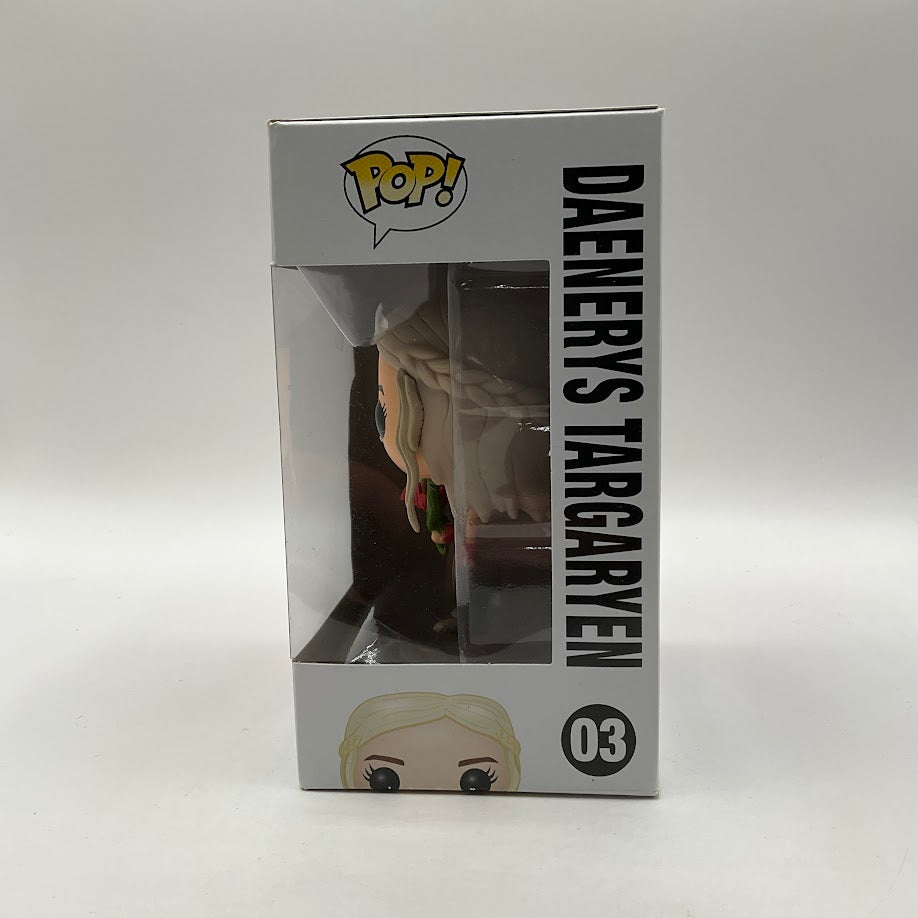 Daenerys Targaryen Funko Pop! Game of Thrones #03