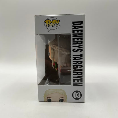 Daenerys Targaryen Funko Pop! Game of Thrones #03