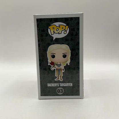 Daenerys Targaryen Funko Pop! Game of Thrones #03