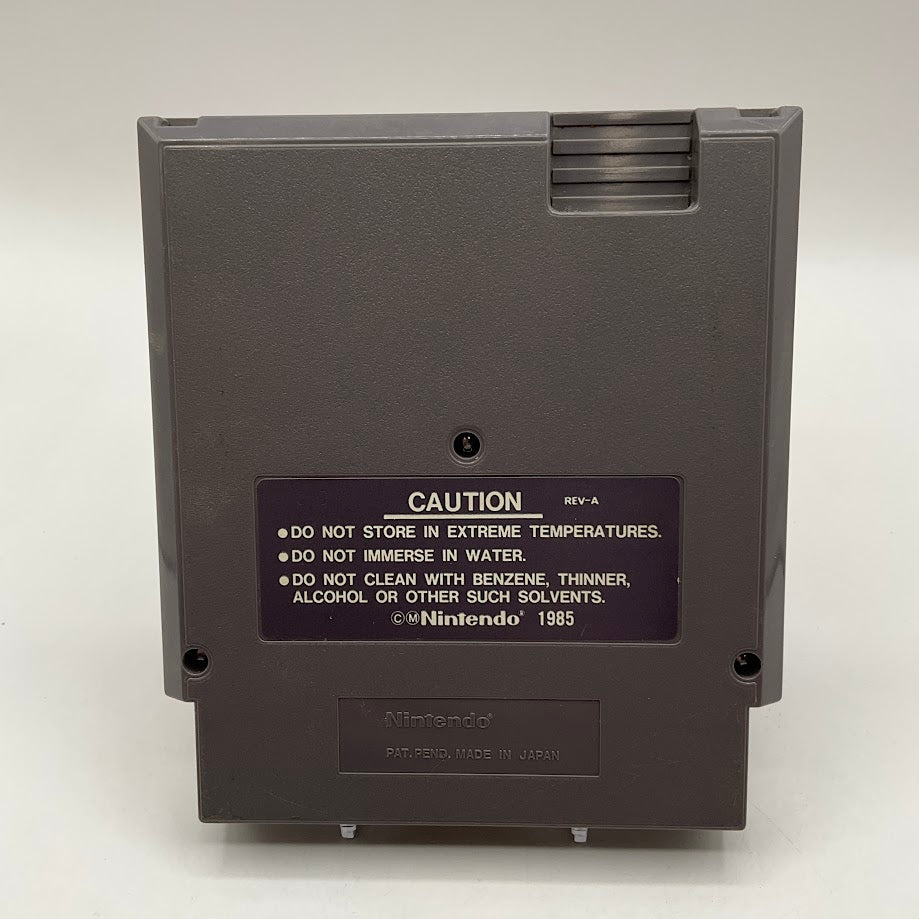 Major League Baseball NES Used #1