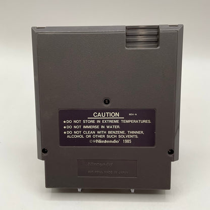 Major League Baseball NES Used #1