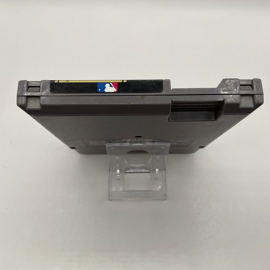 Major League Baseball NES Used #1