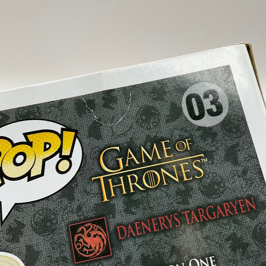 Daenerys Targaryen Funko Pop! Game of Thrones #03