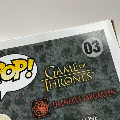Daenerys Targaryen Funko Pop! Game of Thrones #03