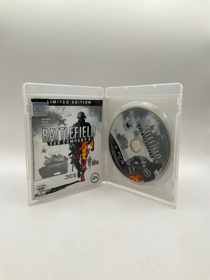 Battlefield: Bad Company 2 Playstation 3 Used