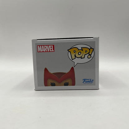 Gingerbread Scarlet Witch Funko Pop! Marvel #940