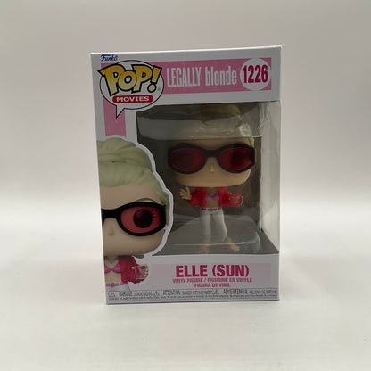 Elle (Sun) Funko Pop! Legally Blonde #1226