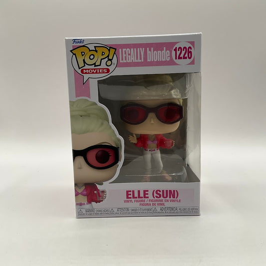 Elle (Sun) Funko Pop! Legally Blonde #1226