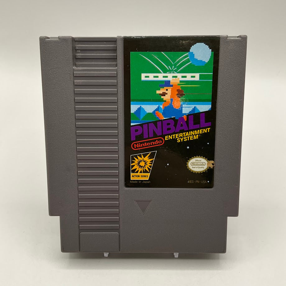 Pinball NES Used