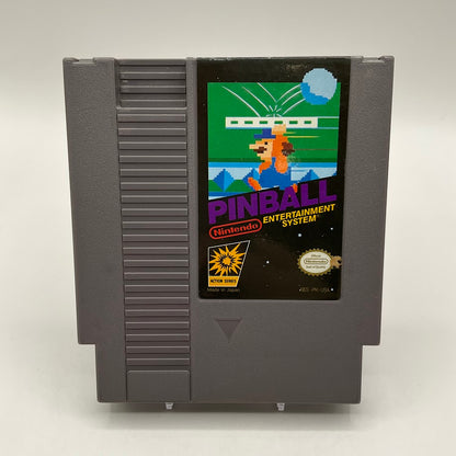 Pinball NES Used