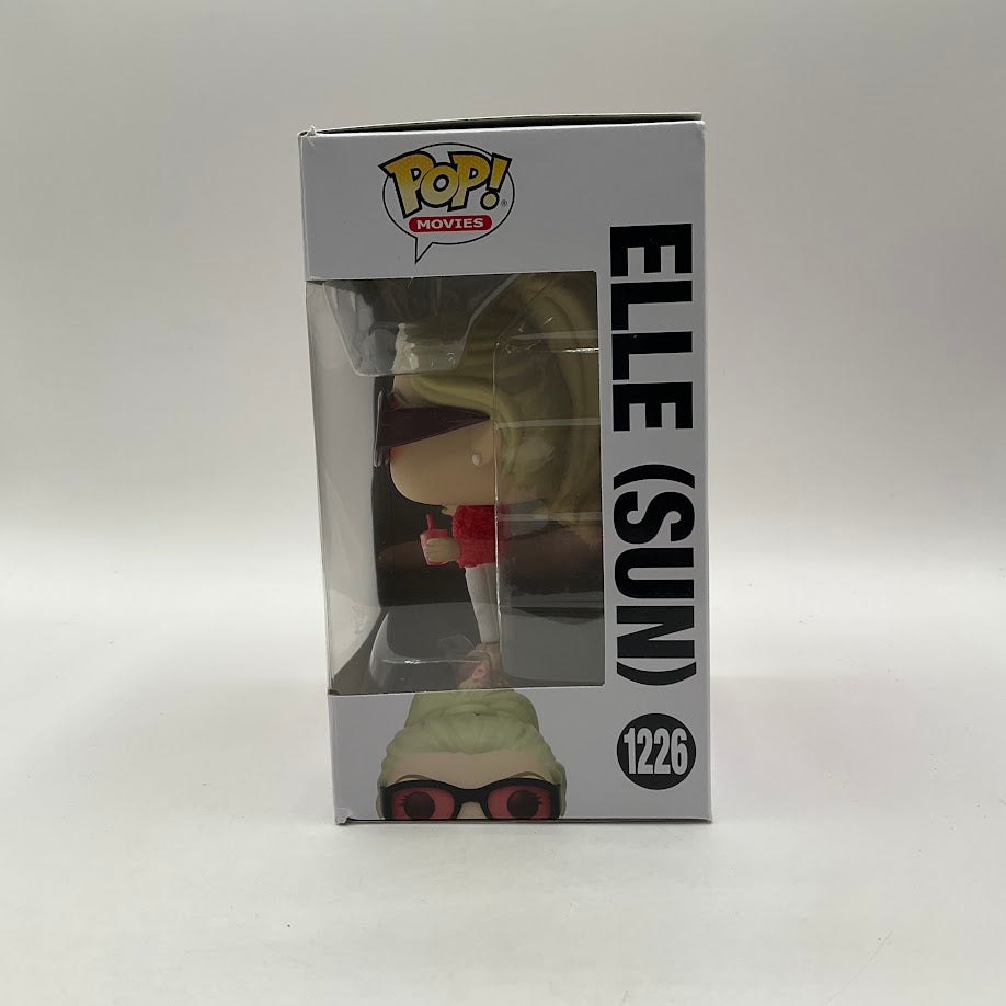 Elle (Sun) Funko Pop! Legally Blonde #1226