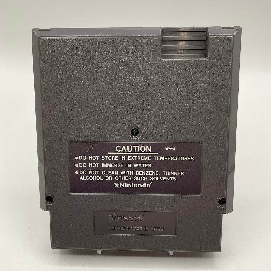 Rad Racer NES Used #1
