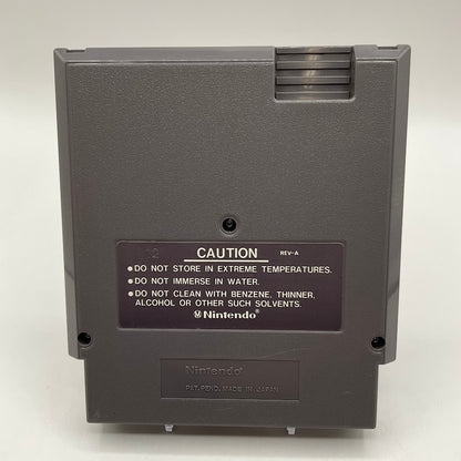 Rad Racer NES Used #1
