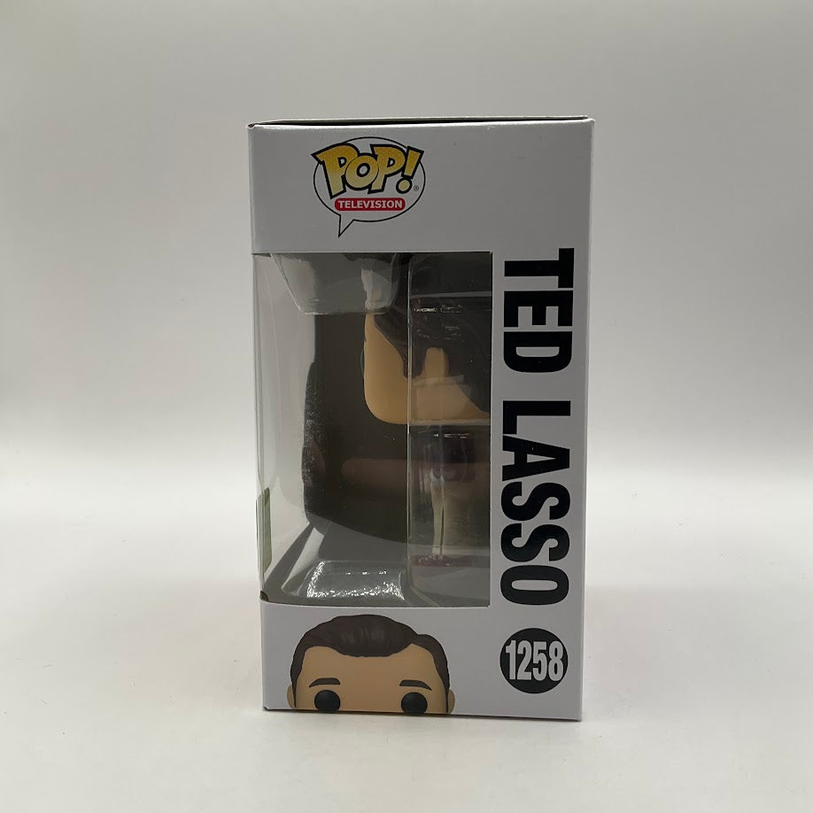Ted Lasso Funko Pop! Television #1258 2022 Summer Convention