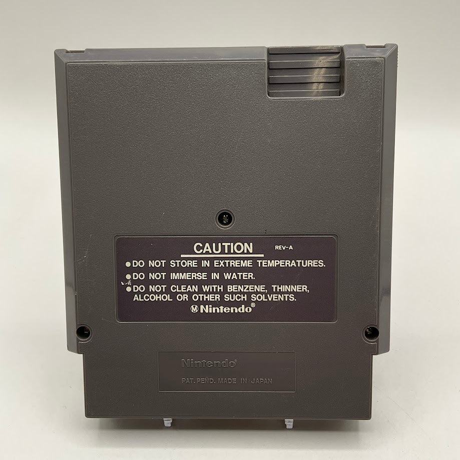 Rad Racer NES Used #2