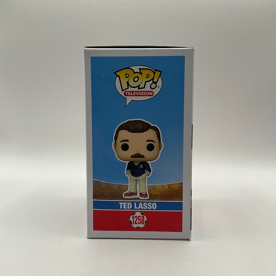 Ted Lasso Funko Pop! Television #1258 2022 Summer Convention