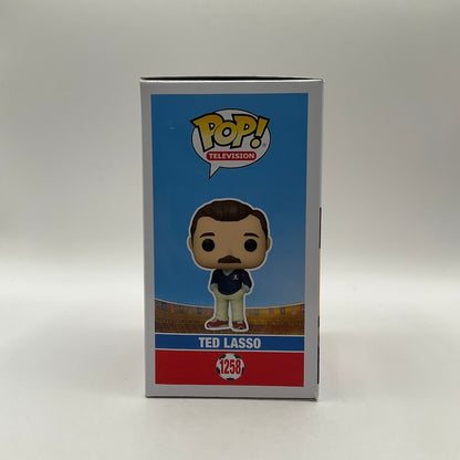 Ted Lasso Funko Pop! Television #1258 2022 Summer Convention