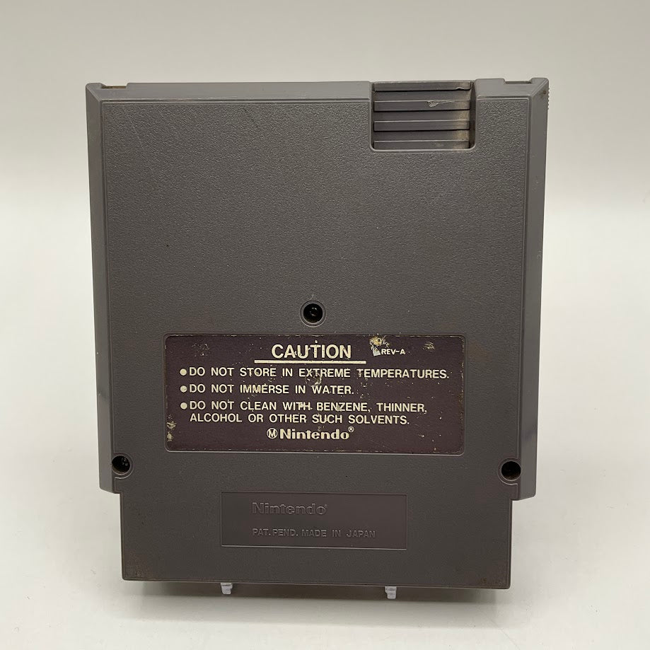 Rad Racer NES Used #3