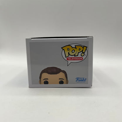 Ted Lasso Funko Pop! Television #1258 2022 Summer Convention